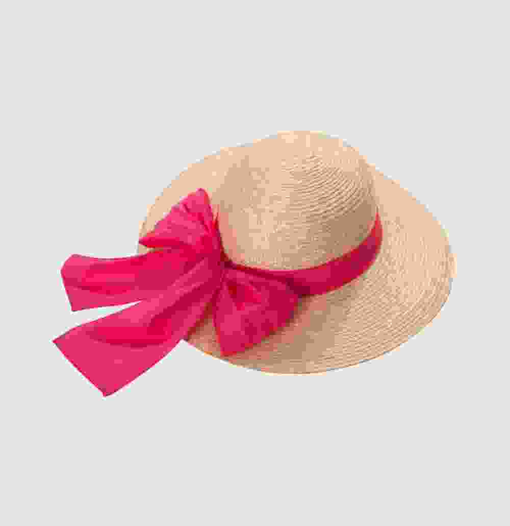 Round Crown Sun Cap
