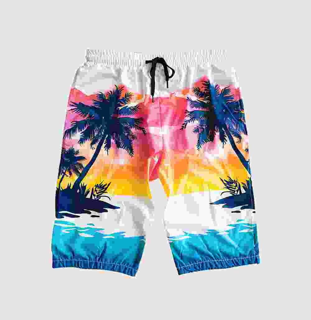 Regular Fit Soft Shorts